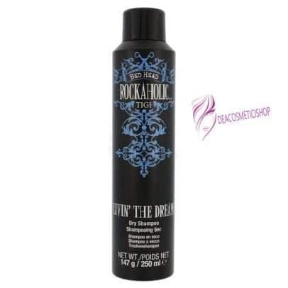 TIGI BED HEAD ROCKAHOLIC SHAMPOO A SECCO 250ML