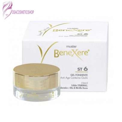 BENEXERE ST6 GEL FONDENTE CONTORNO OCCHI 15ML