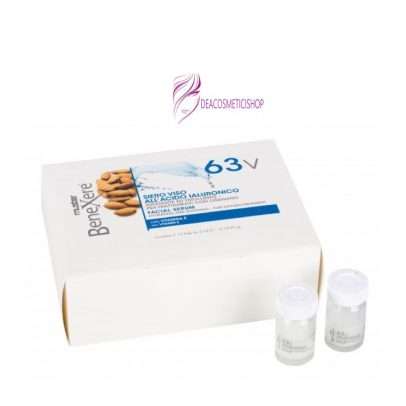 BENEXERE 63V SIERO VISO ALL'ACIDO IALURONICO 12X3M