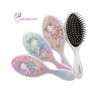 spazzola per capelli sciogli nodi districante detangler ballerina labor pro