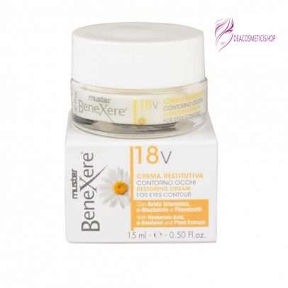 BENEXERE 18V CREMA RESTITUTIVA CONTORNO OCCHI 15ML