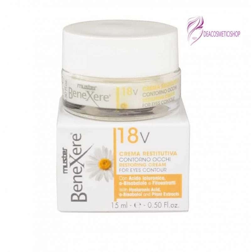 BENEXERE 18V CREMA RESTITUTIVA CONTORNO OCCHI 15ML