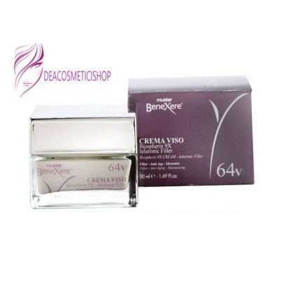 BENEXERE 64V CREMA VISO BIOSPHERIX 9X 50ML