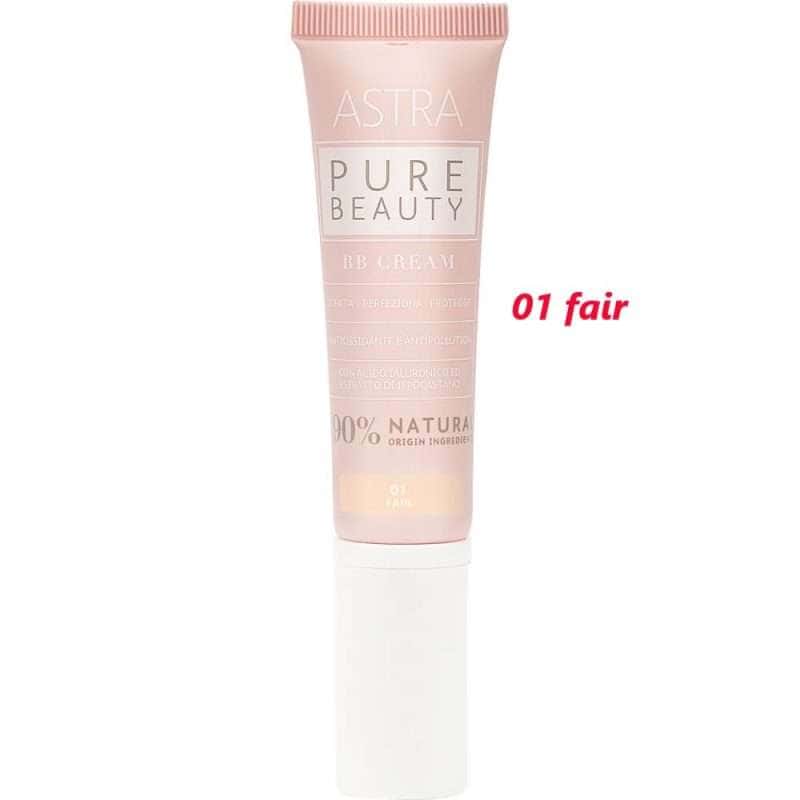 bb cream pure beauty bb cream astra make up disponibile in cinque nuance