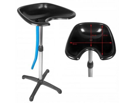 LAVATESTA A PIEDE PORTATILE CON POMPA  SCARICO INCLUSA