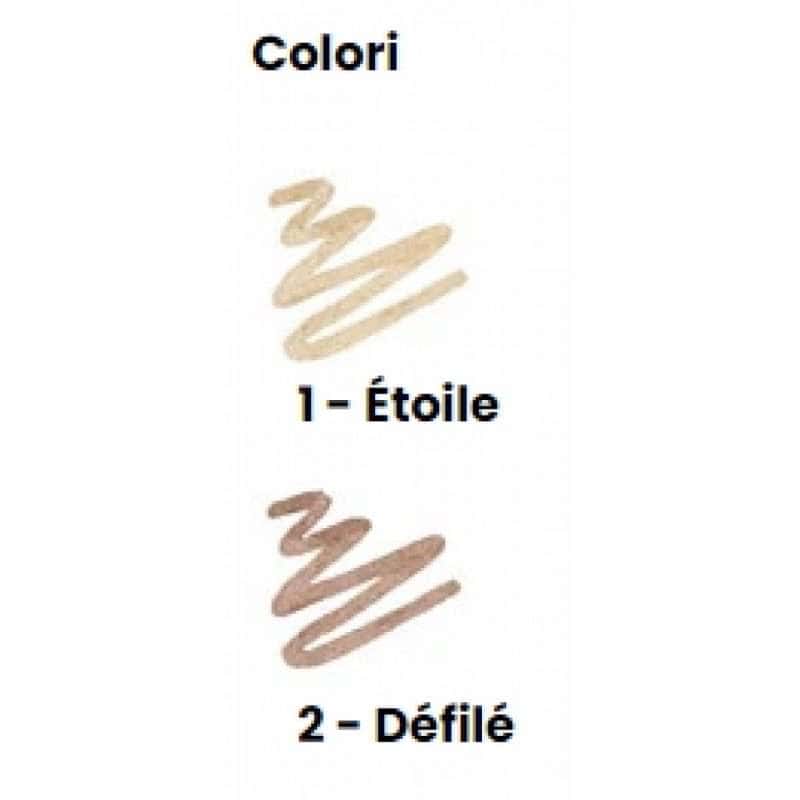 matitone illuminante occhi jumbo highlighter astra make up disponibile in due colori - immagine 2