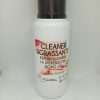 sgrassante cleaner per rimuovere la dispersione dopo uv 250ml