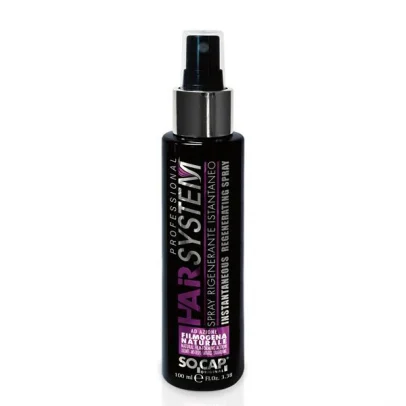 spray rigenerante istantaneo per capelli Socap 100ml