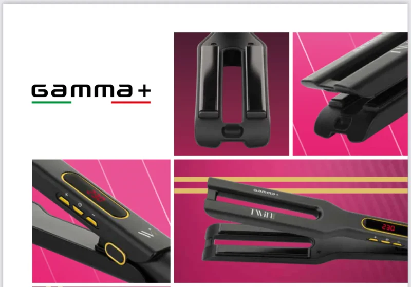 GAMMA PIÙ PIASTRA TWIN PRO - immagine 2