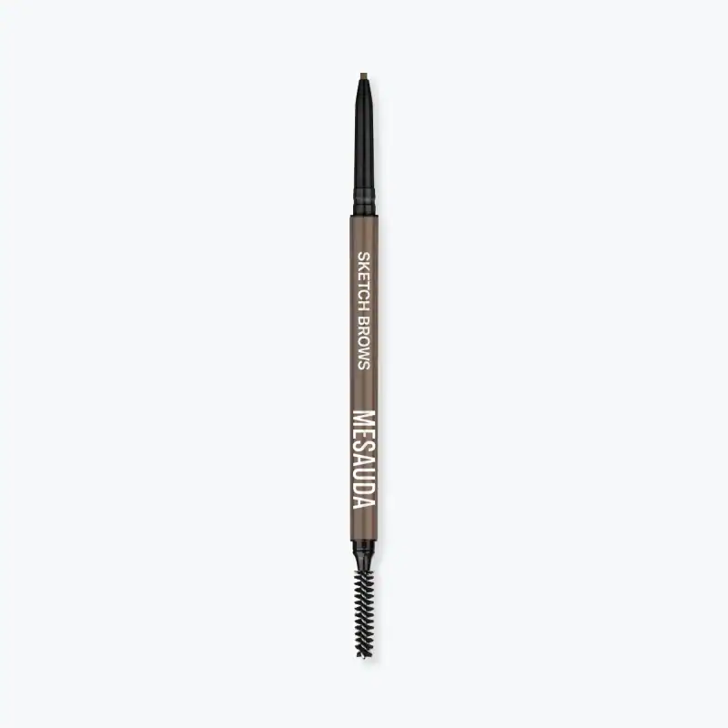 MESAUDA SKETCH BROWS MATITA SOPRACCIGLIA DISPONIBILE IN 4 NUANCE