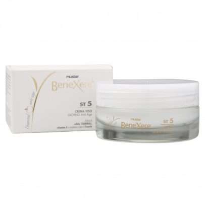 BENEXERE ST5 CREMA VISO GIORNO ANTI AGE 50ML