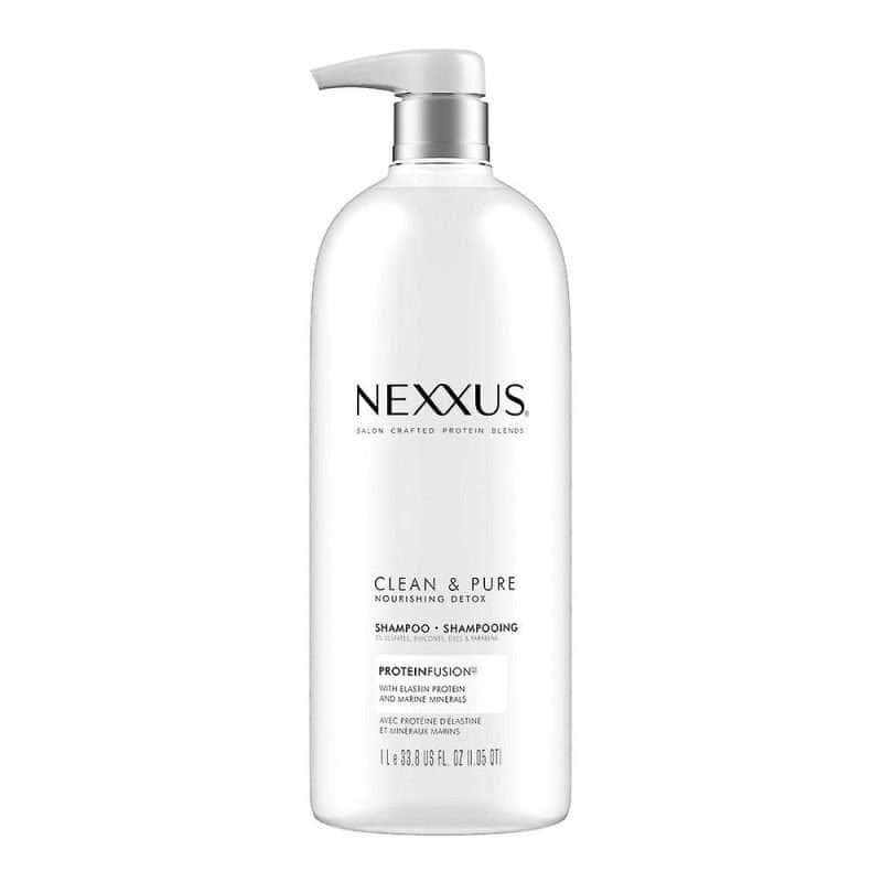 NEXXUS CLEAN & PURE SHAMPOO PER TUTTI TIPI 1000ML