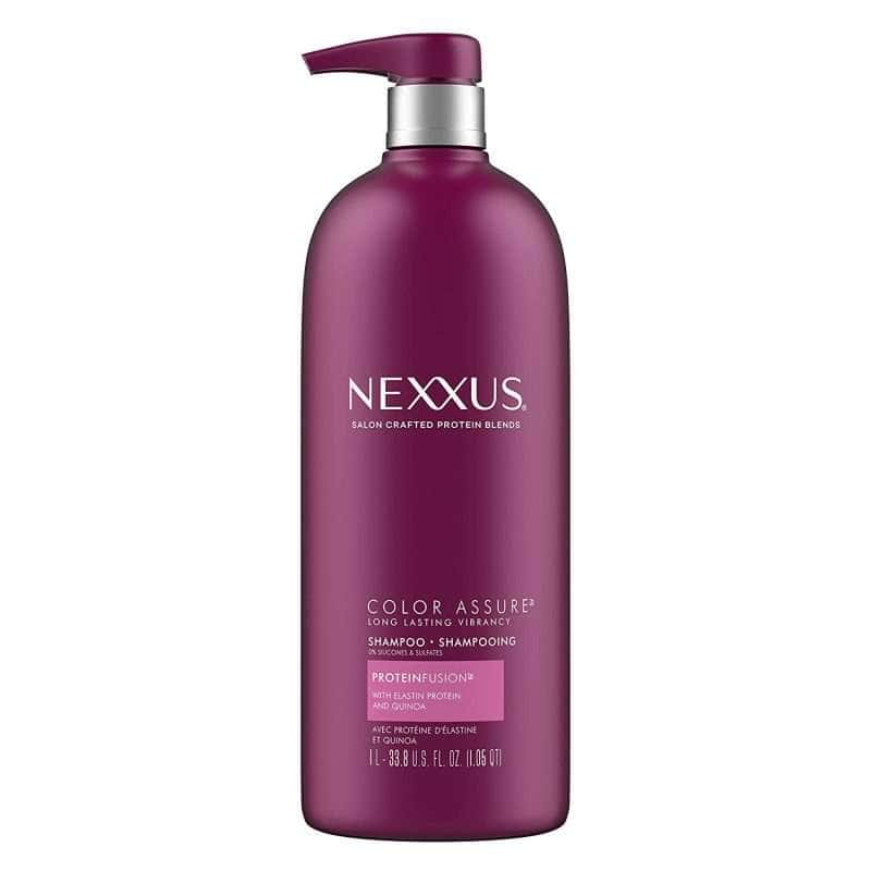 NEXXUS COLOR ASSURE SHAMPOO CAPELLI COLORATI 1000M