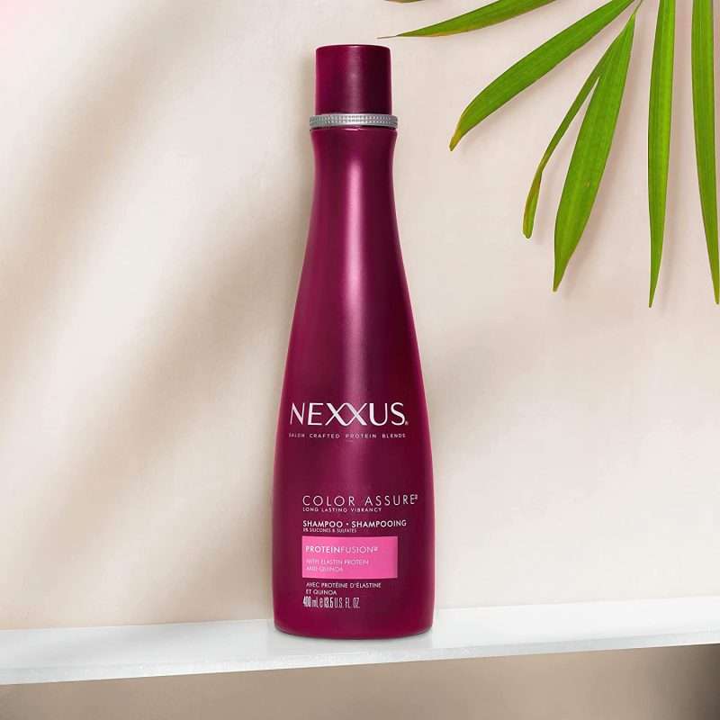NEXXUS COLOR ASSURE SHAMPOO CAPELLI COLORATI 400ML