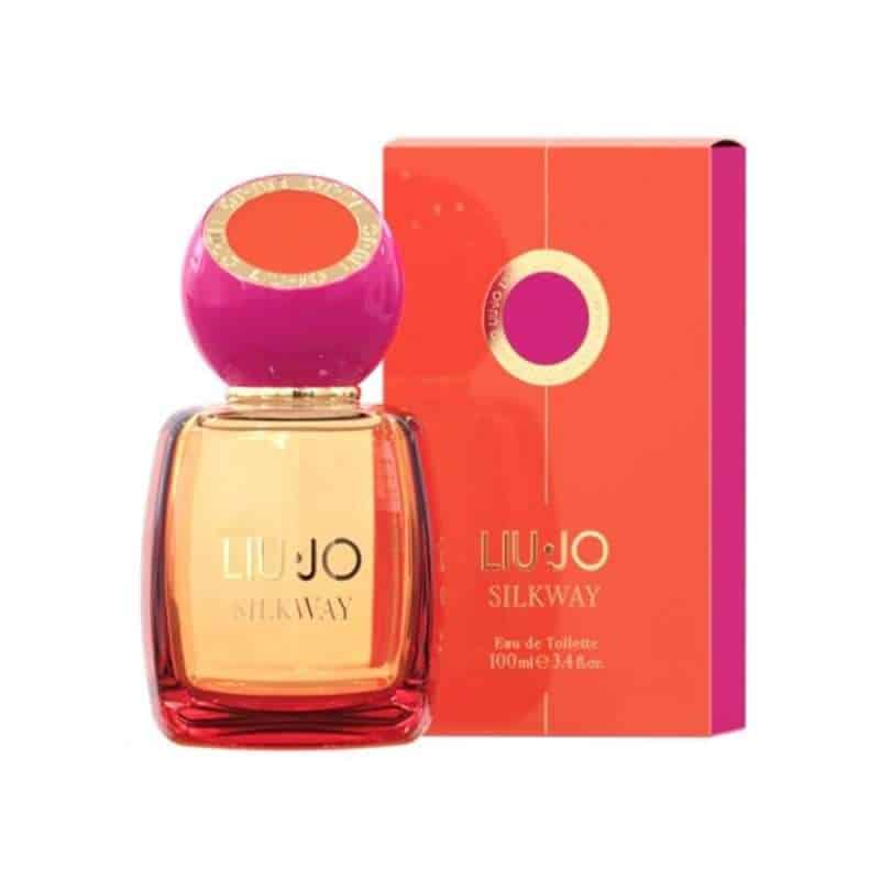 LIU JO SILKWAY EDT 100ML