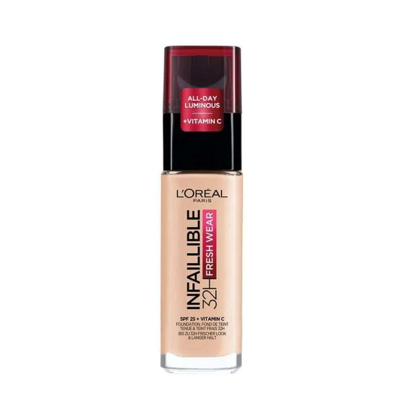 L'OREAL FOND INFAILLIBLE 24H FRESH WEAR 60