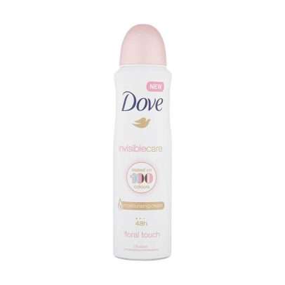 DOVE DEO SPRAY INVISIBILE CARE 150ML