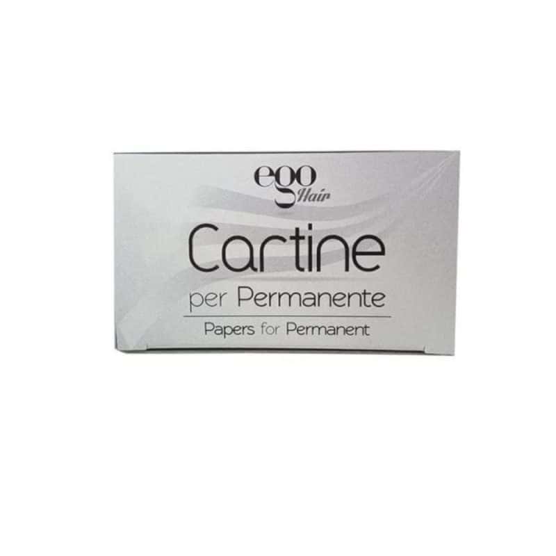 CARTINE PER PERMANENTE VELINA 1000PZ