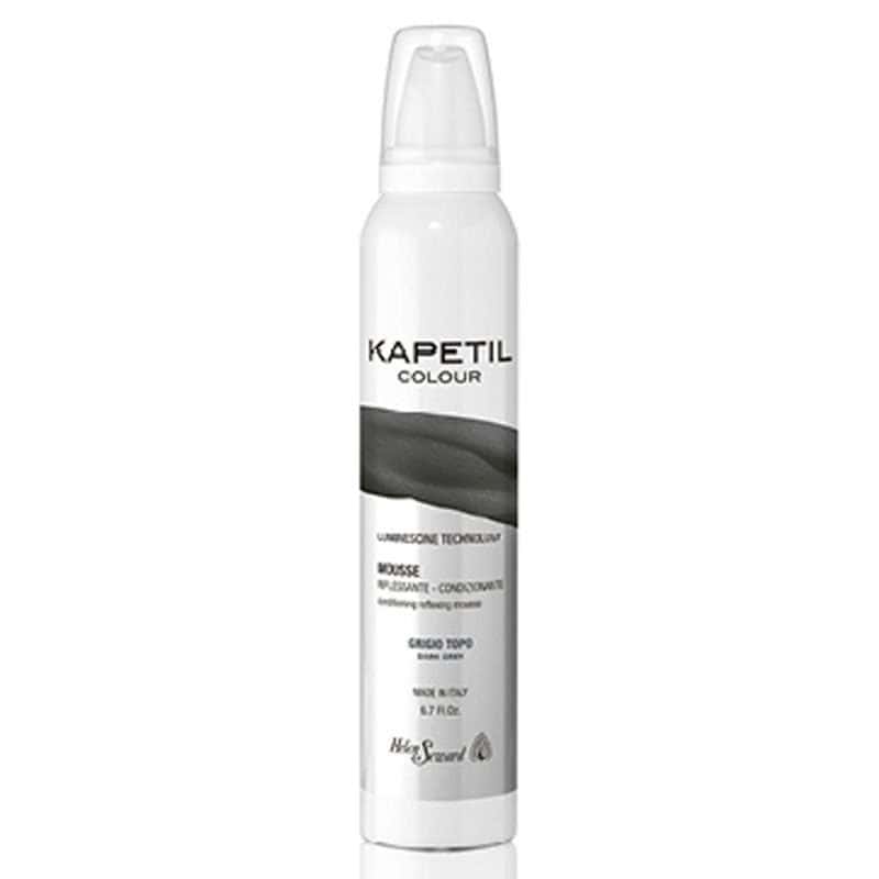 KAPETIL MOUSSE COLORANTE GRIGIO TOPO 200ML