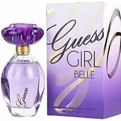 GUESS GIRL BELLE EDT 100ML VAPO