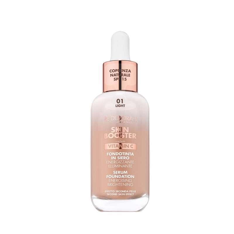 DEBORAH SKIN BOOSTER FONDOTINTA SIERO 01