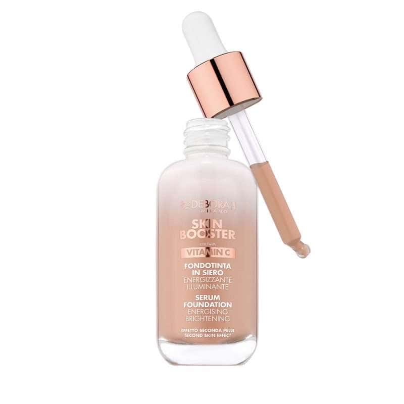 DEBORAH SKIN BOOSTER FONDOTINTA SIERO 02 - immagine 2