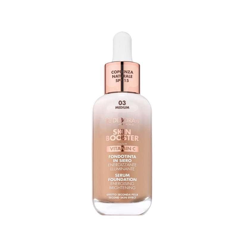 DEBORAH SKIN BOOSTER FONDOTINTA SIERO 03
