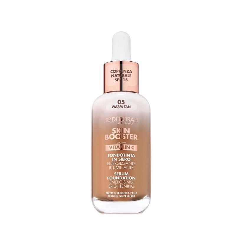 DEBORAH SKIN BOOSTER FONDOTINTA SIERO 05