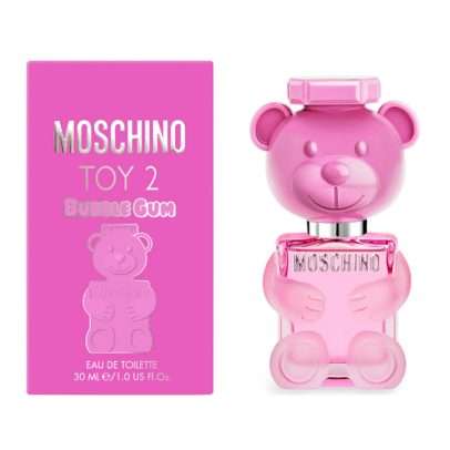MOSCHINO TOY2 BUBBLE GUM EDT 30ML