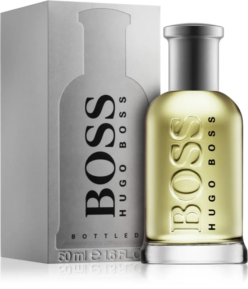 HUGO BOSS BOSS BOTTLED 50ML EDT