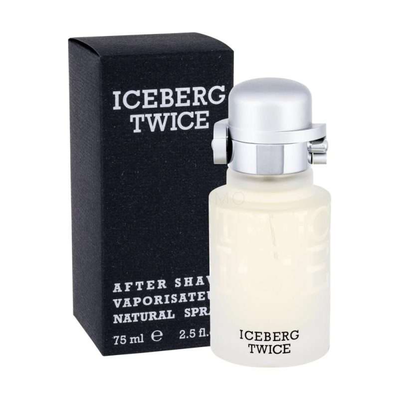 ICEBERG TWICE AFTER SHAVE 75ML