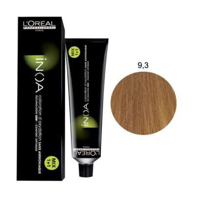 OREAL INOA TINTA 60ML N 9,3