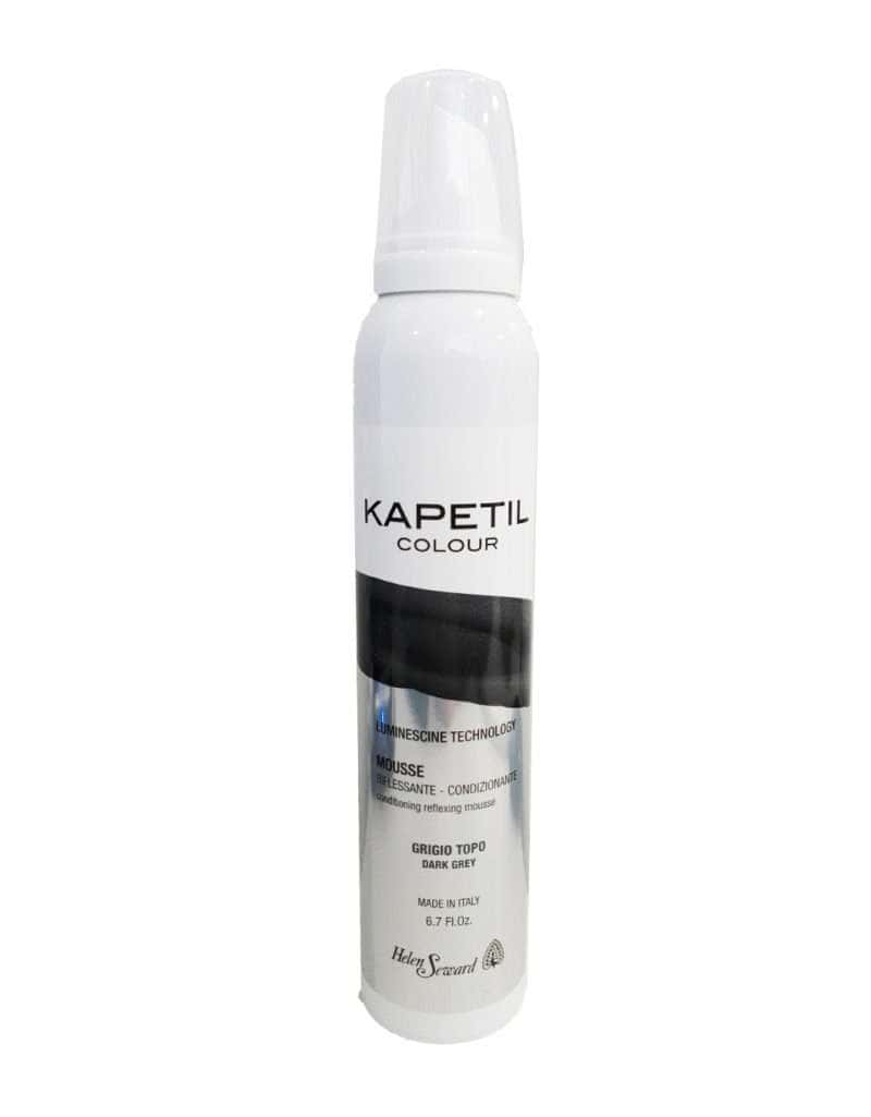 KAPETIL MOUSSE COLORANTE CENERE 200ML