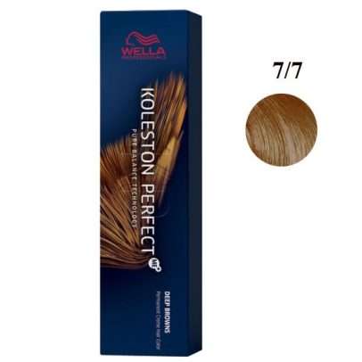 WELLA NUOVA TINTA ME 60ML 7/7