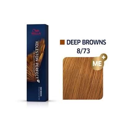 WELLA NUOVA TINTA ME 60ML 8/73