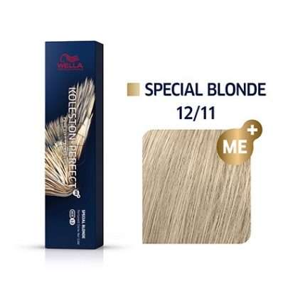 WELLA NUOVA TINTA ME 60ML 12/11