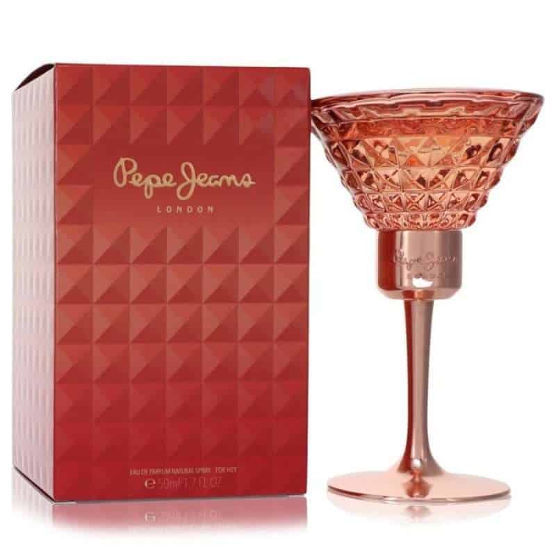 PEPE JEANS L0NDON DONNA EDT 50ML