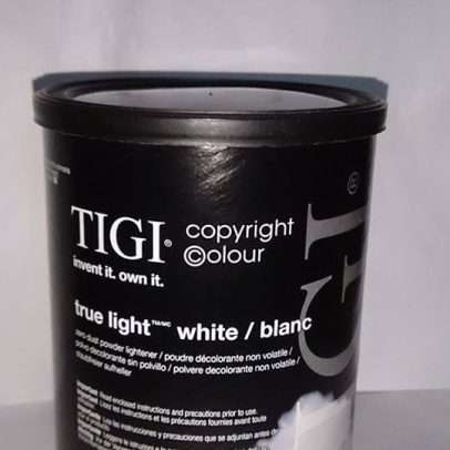 TIGI POLVERE DECOLORANTE BIANCA 500GR