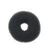 SIBEL CHIGNON NERO 8CM