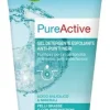 GARNIER PURE ACTIVE GEL DETERGENTE ESFOLIANTE 150M