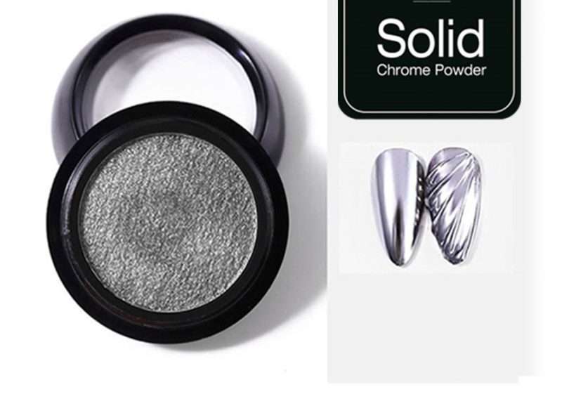 POLVERE EFFETTO SPECCHIO SOLID MCB02