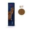 WELLA NUOVA TINTA ME 60ML 8/7