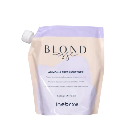 INEBRYA POLVERE DECOLORANTE VIOLA 500GR