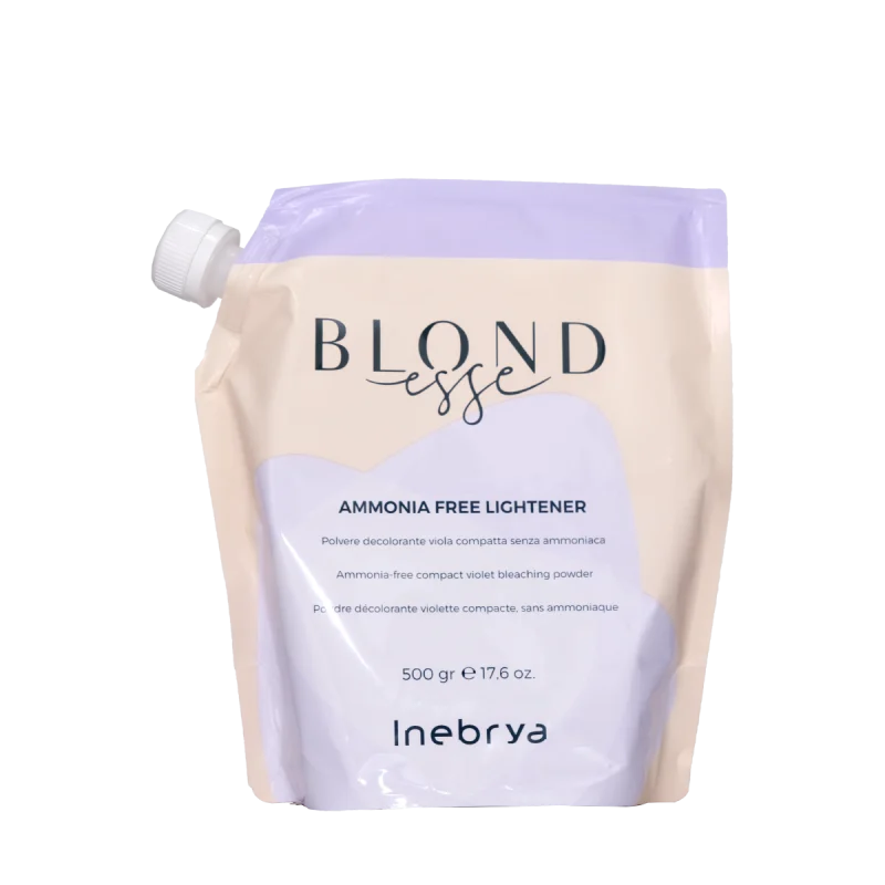INEBRYA POLVERE DECOLORANTE VIOLA 500GR