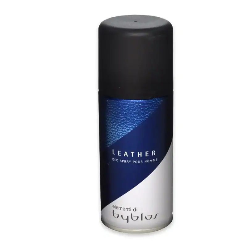 BIBLOS LEATHER DEO 150ML