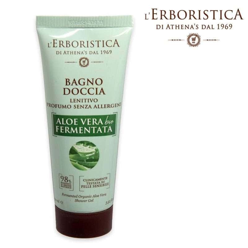 ATHENAS BAGNO DOCCIA ALOE 100M