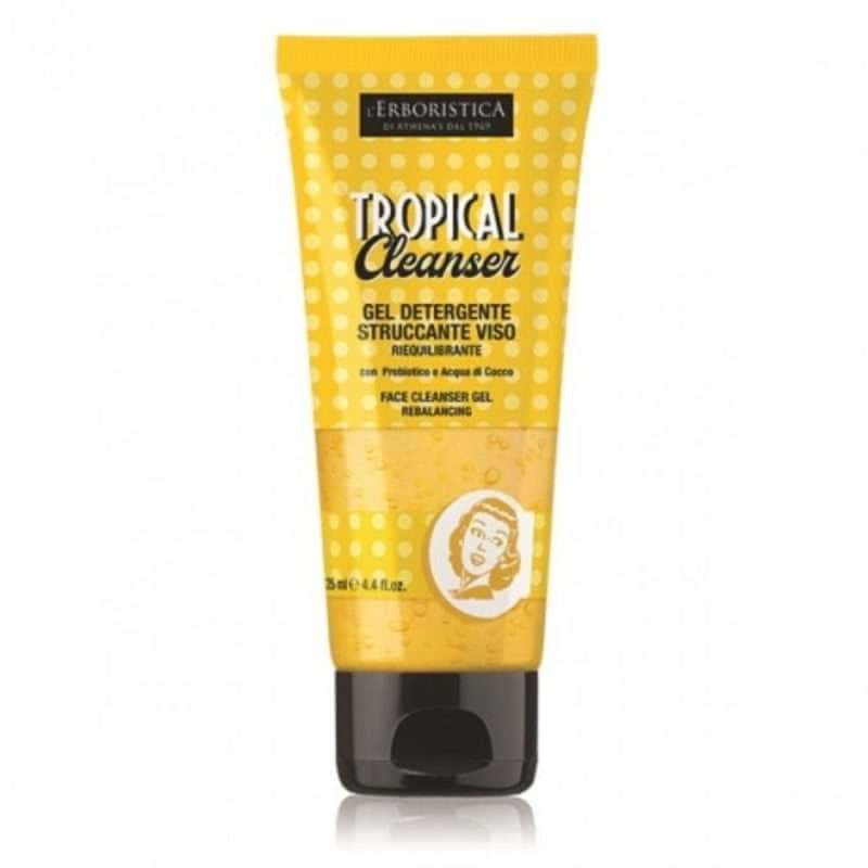 ATHENA'S TROPICAL CLEANSER GEL DETERGENTE VISO