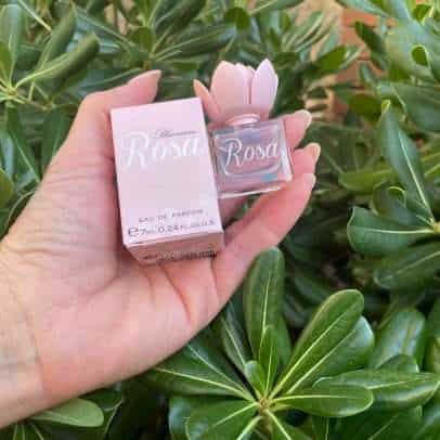 BLUMARINA MINIATURA ROSA EDP 7ML SCATOLATO