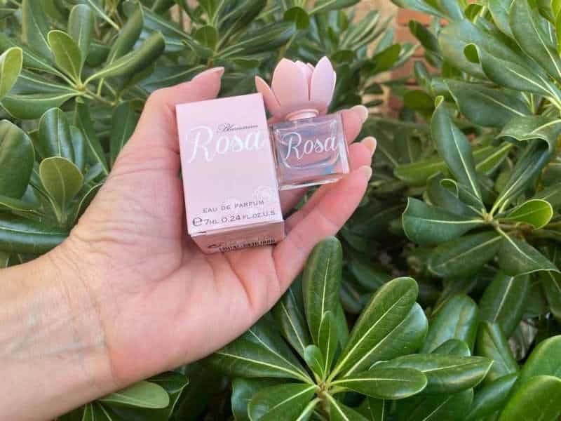 BLUMARINA MINIATURA ROSA EDP 7ML SCATOLATO