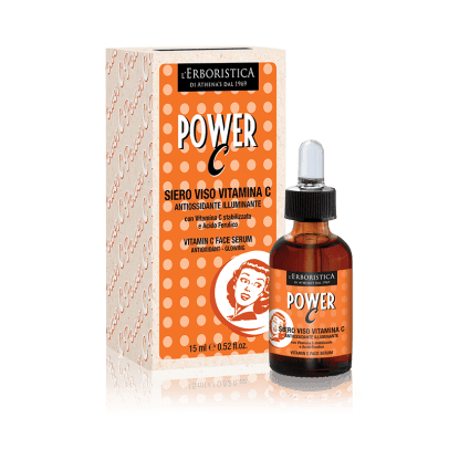 ATHENA'S POWER C SIERO VISO VITAMINA C 15ML